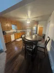 Old Soul by The River - Charming 2-bedroom house with AC, WiFi in amazing Casper - 3-Star
