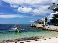 Blue Corals Beach Resort