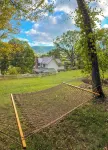 1885 Farmhouse Luxuriously Renovated: Antiques & Animals