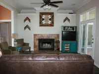 Great location for all things WTAMU and Palo Duro Canyon!  Easy walk to campus.