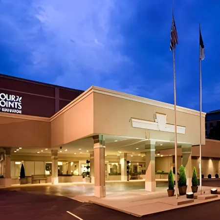 Four Points by Sheraton Asheville Downtown