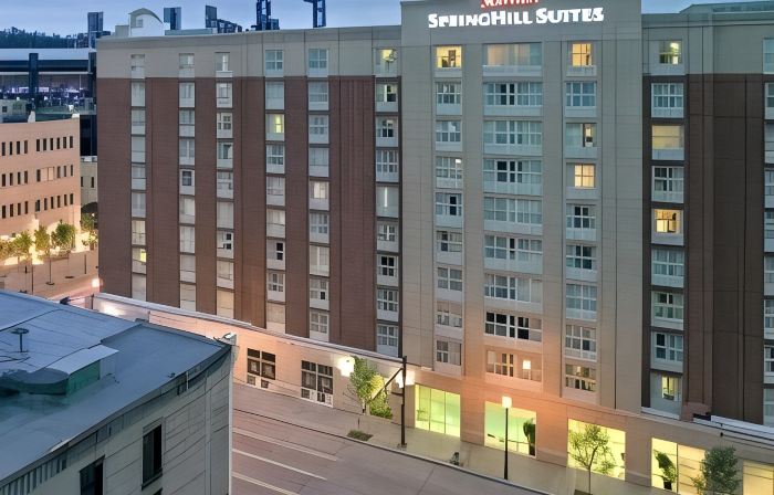 SpringHill Suites Pittsburgh North Shore