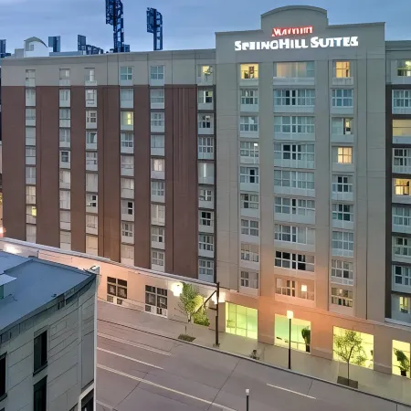SpringHill Suites Pittsburgh North Shore