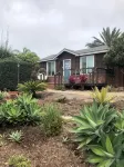 Private, Vintage, 2Bd, 2ba, Third Acre Lot, Ocean Views, Amazing Sunsets!