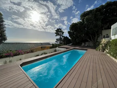 Mountain and Ocean Cape Town Hotel di 
