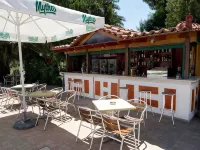 Pasiphae Hotel - bar