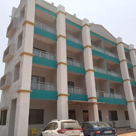 Hotel Kavijay Sea View