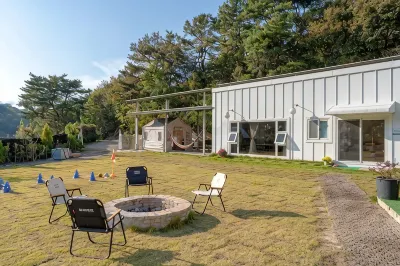 Damyang Secret Garden Pet-friendly Private Pension Hotels in 