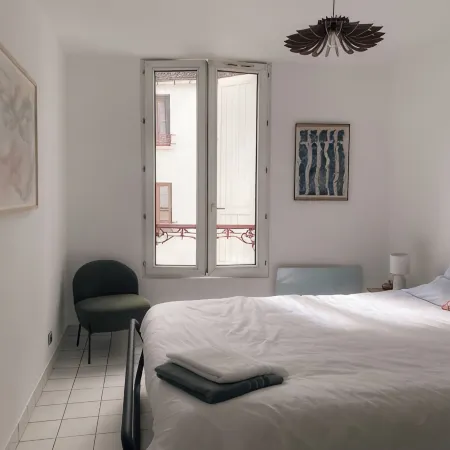 "Au nom de la Rose", Beau 3 Pièces en Centre-ville