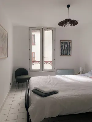"Au nom de la Rose", Beau 3 Pièces en Centre-ville