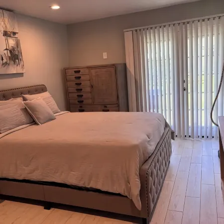 Luxury private apartment
