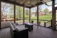 Brand new home in Historic Harpers Ferry - Barrel Sauna - Fire Pit - Luxury! - 4-Star