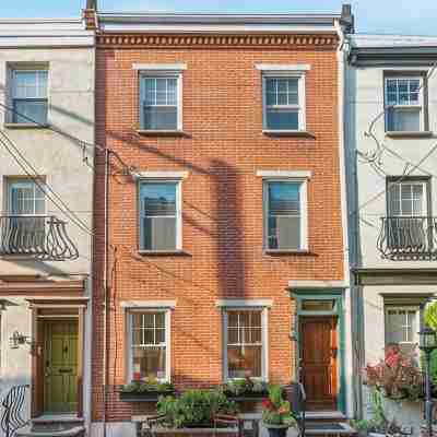 Luxury Rittenhouse Home - Steam Shower - 3Br - 2BA Hotel Exterior