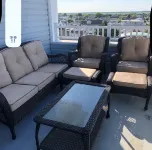 Steps to the Beach!!! Luxury all over 2-bedroom 2 Bath in Wildwood Crest - Homestays