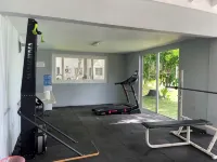 Luxury Waterfront Villa • Private Beach • Gated Lagoons • Montego Bay - Gym