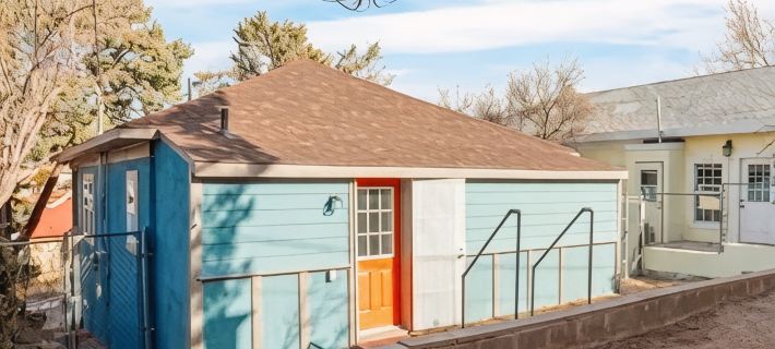 Refined Miner’s Cottage: Fenced Yard, Screened Porch. Ξενοδοχεία στην πόλη Bisbee