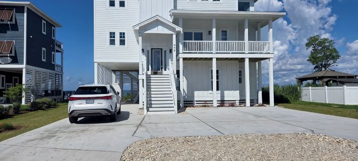 Soundfront Retreat Hotels in Corolla