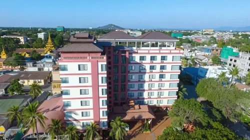 Sakura Princess Hotel