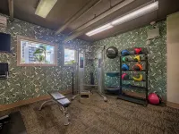 Waikiki Malia - gimnasio