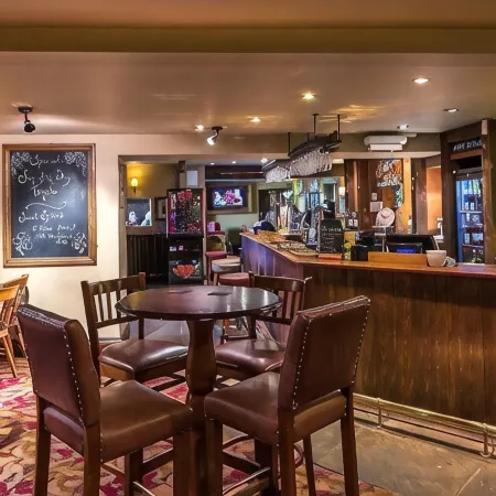 The Huntsman Inn