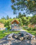 Rainforest Tiny Home Retreat: Retro - 4 estrellas