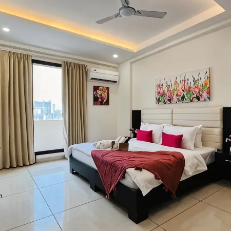 Olive Service Apartments DLF Galleria Gurgaon