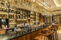 The Citi Residenci Hotel - Asansol - bar