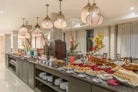 Exe Hotel Cataratas - Frühstück