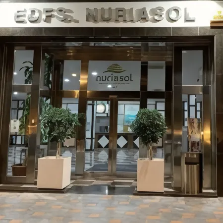 Apartamentos Nuriasol