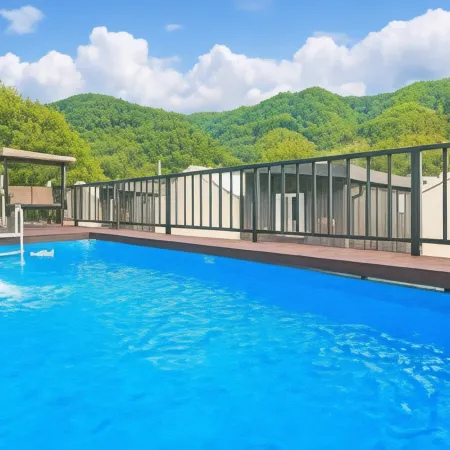 Gapyeong Ddobagi Pet & Spa Glamping