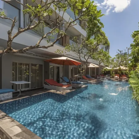 Destiny Boutique Hotel Отели рядом с достопримечательностью «Пляж Семинияк»