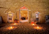 The Kafila Desert Camp - ที่มีสปา