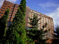 Glasgow Marriott Hotel Hotels near Gartnavel General