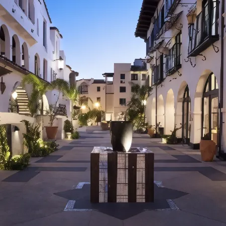 Hotel Californian