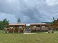 Khun Odod Resort, Khuvsgul province, Mongolia Hotels in 
