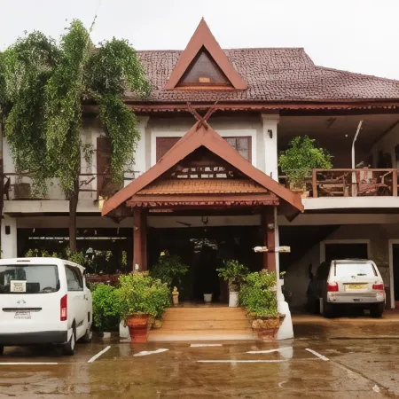 Champa Residence Hotel