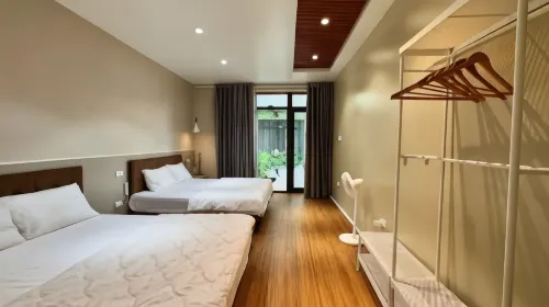 Phoenix Minh Chau Hotel - Wi-Fi