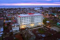 Rocky Plaza Hotel Padang Các khách sạn ở 