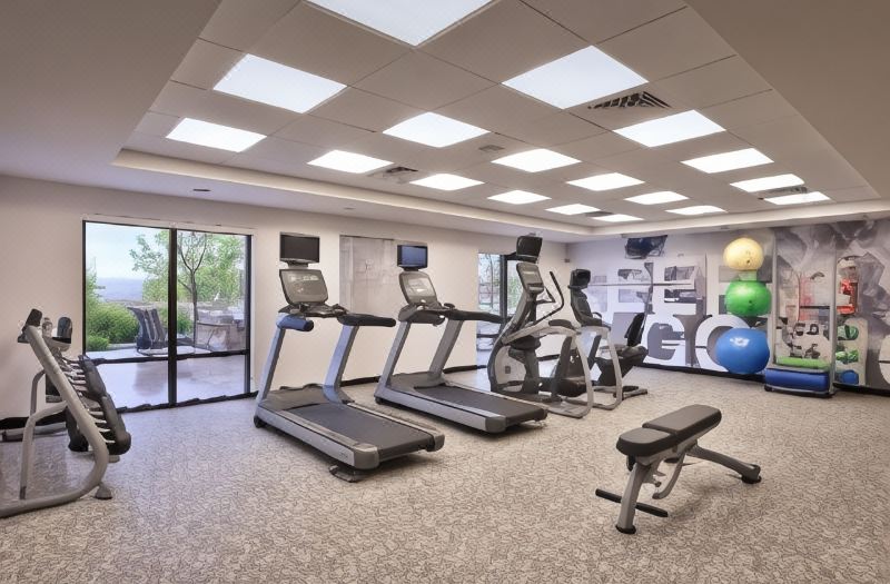 SpringHill Suites Lehi at Thanksgiving Point photo 3