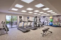 SpringHill Suites Lehi at Thanksgiving Point - Gym