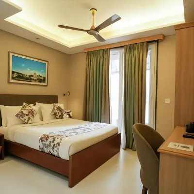 Jaiminis Landmark Hotels near GGSIPU