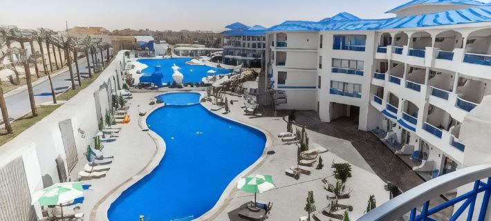 Flow Spectrum Resort Sahl Hasheesh Hotels in Hurghada