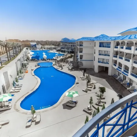 Flow Spectrum Resort Sahl Hasheesh