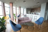 特拉維假日飯店 - 酒吧