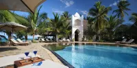Sultan Sands Island Resort - Beach