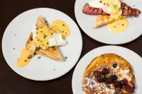 Gallery Townhouse & Apartments - Desayuno