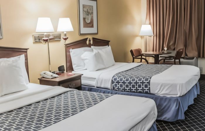 Econo Lodge Battleboro - Rocky Mount I-95