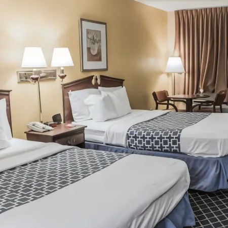 Econo Lodge Battleboro - Rocky Mount I-95