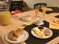 Hotel Oro Blu - breakfast