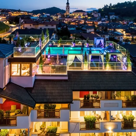 Abinea Dolomiti Romantic Spa